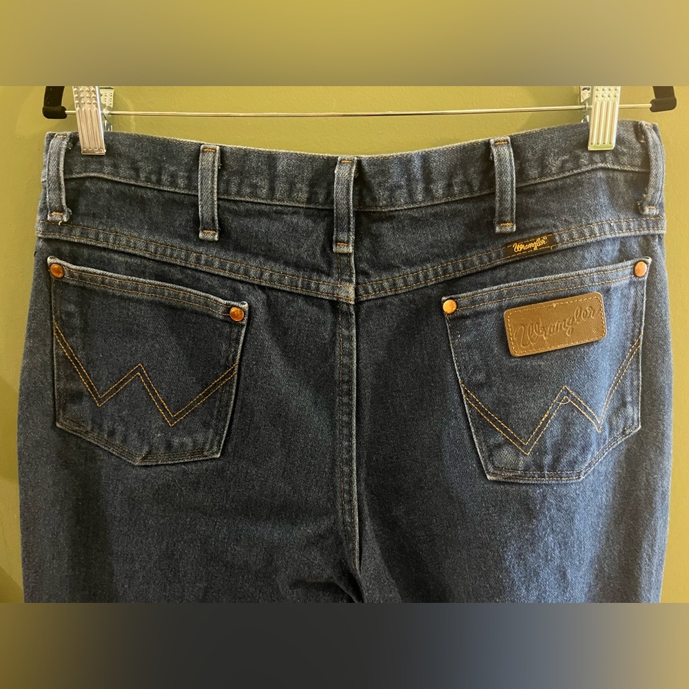 Vintage Wrangler Jeans, 35/L/XL